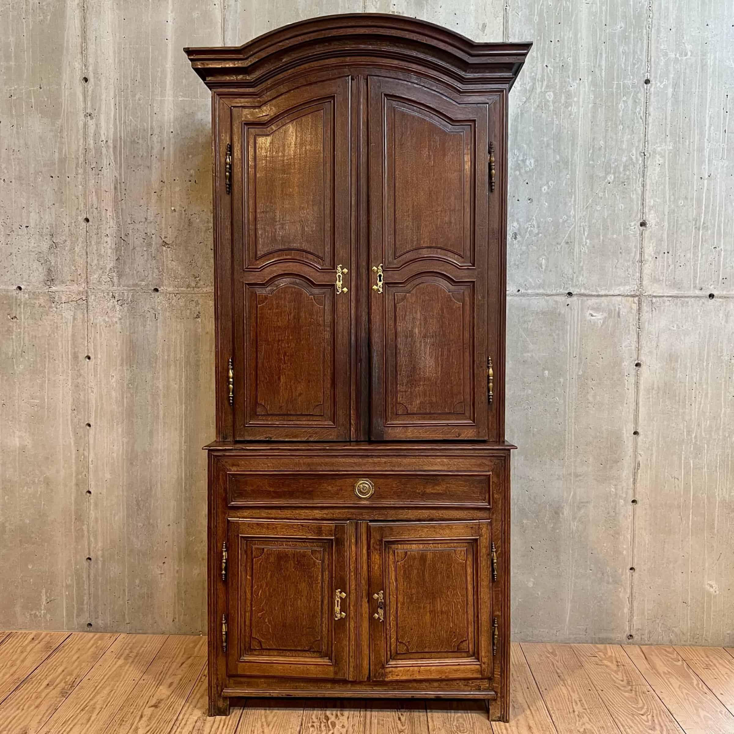 18th C. French Provincial Bar Cabinet – RT Facts