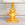 Gold Leaf on Plaster