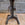 Rustic Chip Carved Side Table