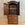 18th Century French Provincial Bar Cabinet