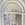 18th Century Italian Specimen Marble Architectural Wall Niche
