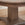 Biedermeier Wave Edge Table