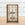 1920's Wall-Mounted Shirt Collar Display