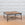 Pompeiian Coffee Table with Vintage Parquet Top