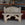 Vintage Faux Bois Garden Bench (SOLD)