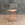 Two Tiered Painted Side Table