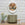 Sculpteur Wall Mirror With Ears, round glass