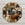 Bullseye Octagon Mirror