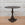 19th C Swedish Cast Iron Fantasy Era Tilt Top Table with Zodiac Motif