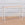 In Stock Tapered Console with Various Wood Tops in Gesso Finish, 48"W