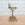 Vintage Painted Iron Sink Stand