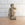19th C Limestone Putti Garden Figure