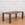 Chopped Leg Dining Table