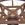 Grand Scale 19th C. Anglo Indian Walnut Dining or Center Table with Marble Top (SOLD)