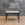 French Wrought Iron Side Table with Limestone Top