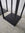 Gallery Sculpture Pedestal with Blackened Finish, each
