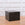 Faux Porphyry Painted Pedestal