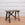 Rustic European Side Table