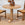 In Stock Charles Table, 36" Dia