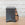 George Ill Style Mahogany Bachelor's Chest of Drawers with Weathered Prussian Blue Paint (SOLD)