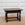18th C. Spanish Baroque Library Table with Baluster Legs and Two Drawers (SOLD)
