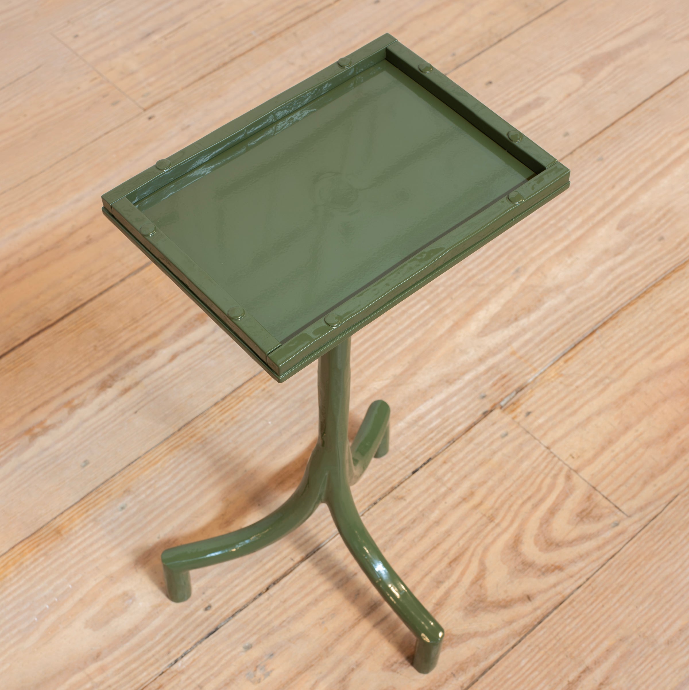 Tent Drink Table, rectangular top – RT Facts