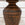Very Good 19th Century French Cast Iron Urn-Form Finial Side Table (SOLD)
