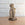 19th C Limestone Putti Garden Figure