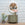 Sculpteur Wall Mirror With Ears, round glass