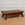 Mid Century Belgian Vaulting Bench or Coffee Table
