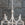 In Stock Gesso Four Crown Lantern, 33.5"H (SOLD)
