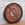 19th C. Turret Clock Face, French Terra Cotta