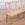 Antique White Washed Swedish Bench