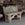 Vintage Faux Bois Garden Bench (SOLD)