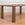 Chopped Leg Dining Table, Big Sur