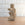 19th C Limestone Putti Garden Figure