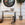Wrought Iron Deco Conservatory Table with Marble Top (SOLD)