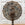 19th C. Swedish Cast Iron Fantasy Era Tilt Top Table with Zodiac Motif