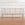 Antique White Washed Swedish Bench