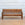 Carved Oak Bench Stamped Civil Service from Lancaster, MA (SOLD)