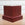 Faux Rosa Porphyry Painted Pedestal