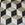 Classic Console with Inlaid Tile Top