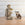 19th C Limestone Putti Garden Figure