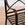 ONE 18th C. Style Wrought Iron Garden Benches, only one available