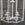 In Stock Gesso Four Crown Lantern, 33.5"H (SOLD)