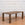 Chopped Leg Dining Table, Big Sur
