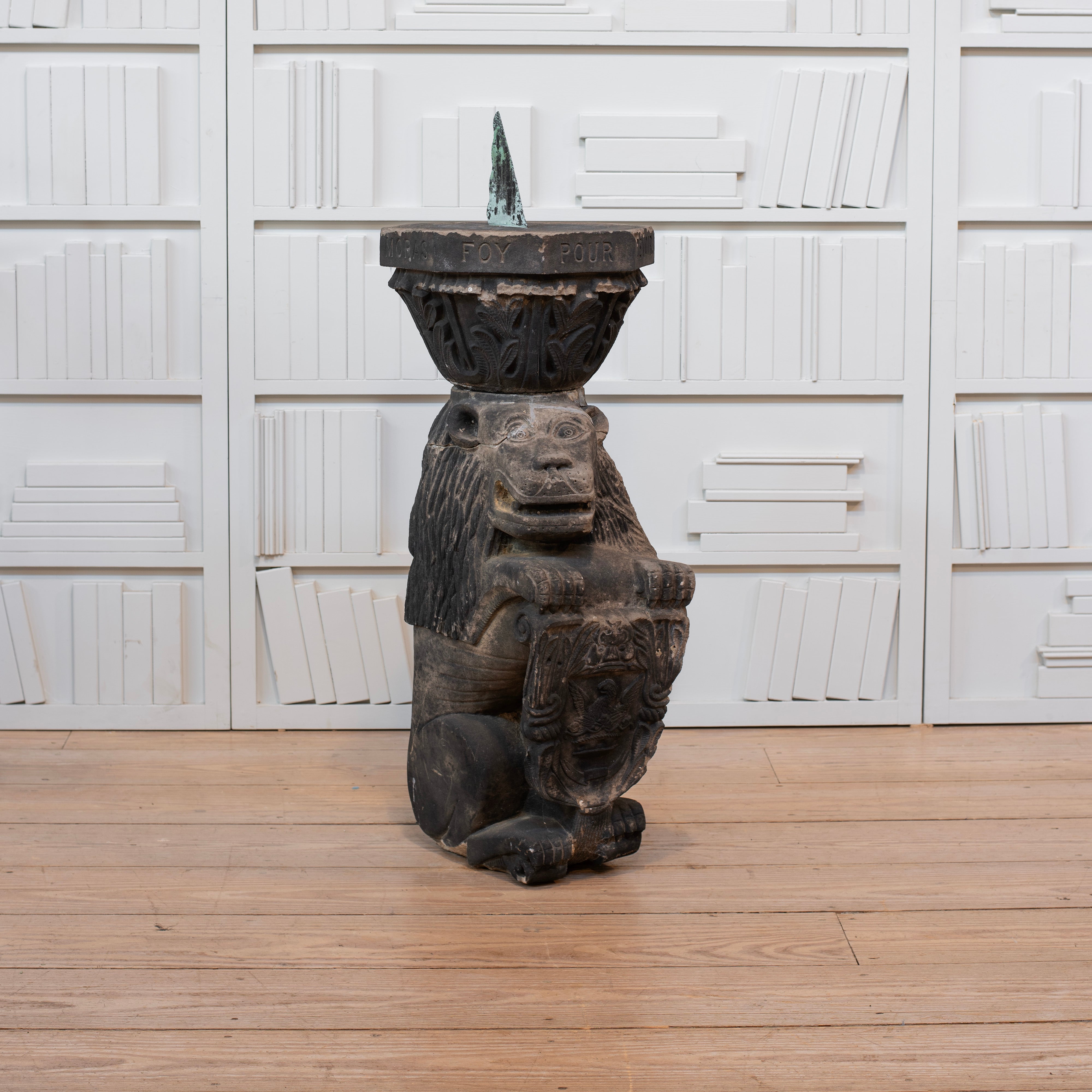Garden Sculpture – RT Facts