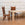 Chopped Leg Dining Table