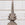 Pair of 18th C. French Architectural Lead Finials from 18th C. Garden Folly