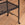 ONE 18th C. Style Wrought Iron Garden Benches, only one available